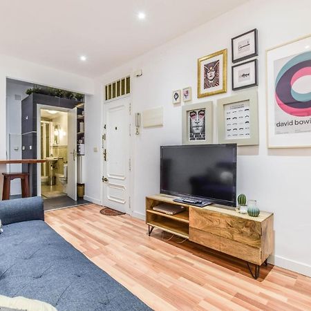 Apartamento Plaza De Lavpies Lägenhet Madrid Exteriör bild