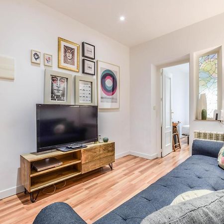 Apartamento Plaza De Lavpies Lägenhet Madrid Exteriör bild